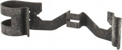 Thomas & Betts - Spring Steel EMT Drop Wire Mounted Cable/Conduit Support - 1/2" EMT, Anodized Finish - Benchmark Tooling