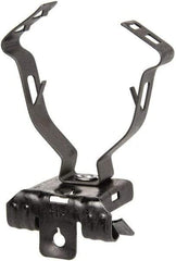 Thomas & Betts - Spring Steel Rigid/EMT Bottom Flange Mounted Conduit Clip - 1" EMT, 1" Rigid, Anodized Finish - Benchmark Tooling