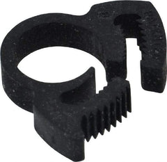 NewAge Industries - 3/8" Double Bond Hose Clamp - Nylon, Pack of 10 - Benchmark Tooling