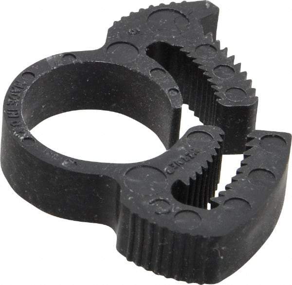 NewAge Industries - 7/16" Double Bond Hose Clamp - Nylon, Pack of 10 - Benchmark Tooling