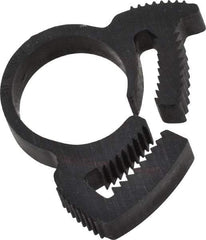 NewAge Industries - 1/2" Double Bond Hose Clamp - Nylon, Pack of 10 - Benchmark Tooling