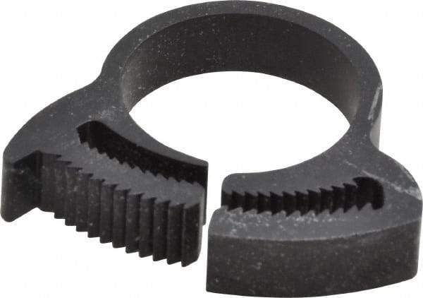 NewAge Industries - 3/4" Double Bond Hose Clamp - Nylon, Pack of 10 - Benchmark Tooling