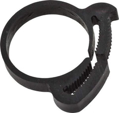 NewAge Industries - 1" Double Bond Hose Clamp - Nylon, Pack of 10 - Benchmark Tooling