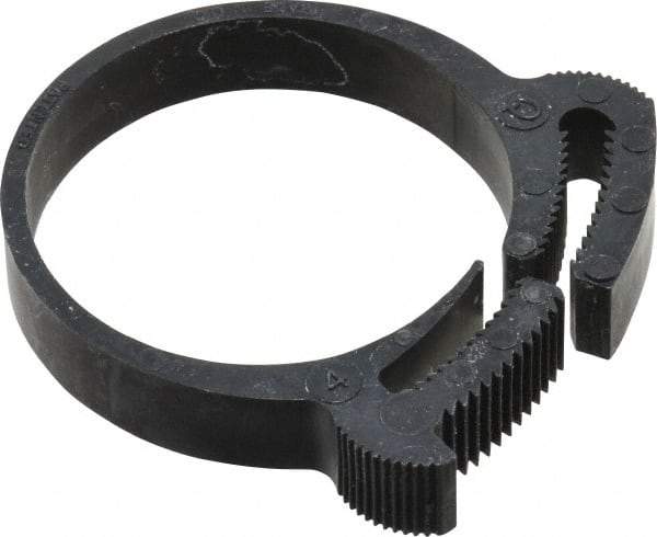 NewAge Industries - 1-1/2" Double Bond Hose Clamp - Nylon, Pack of 10 - Benchmark Tooling