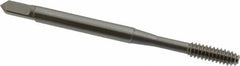 OSG - #6-32 UNC H7 Thread Limit Modified Bottoming Thread Forming Tap - Cobalt, Bright Finish, 2" OAL, 11/16" Thread Length, Right Hand Thread, Series HY-PRO NRT - Benchmark Tooling