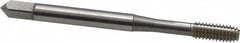 OSG - #8-32 UNC H4 Thread Limit Modified Bottoming Thread Forming Tap - Cobalt, Bright Finish, 2-1/8" OAL, 3/4" Thread Length, Right Hand Thread, Series HY-PRO NRT - Benchmark Tooling