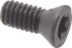 Carmex - Screws for Indexable Thread Mills - For Use with Clamps - Benchmark Tooling