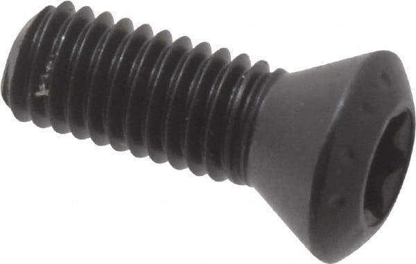 Carmex - Screws for Indexable Thread Mills - For Use with Clamps - Benchmark Tooling