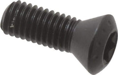 Carmex - Screws for Indexable Thread Mills - For Use with Clamps - Benchmark Tooling