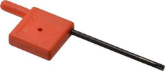 Carmex - Torx Drive, Key for Indexable Thread Mills - Compatible with Insert Screws - Benchmark Tooling