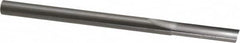 Onsrud - 3/8" Diam, 3/8" Shank Diam, 1-5/8" Length of Cut, 1 Flute Single Edge Straight Router Bit - 6" Overall Length, Right Hand Cut, Solid Carbide - Benchmark Tooling