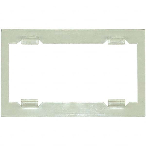 Jackson Safety - Magnifier Plate Adapter Kit - Benchmark Tooling