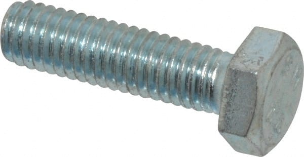 Value Collection - M6x1.00mm Metric Coarse, 22mm Length Under Head Hex Head Cap Screw - Benchmark Tooling