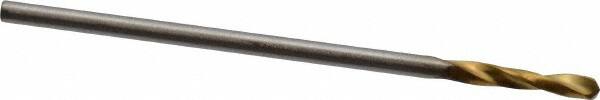 Guhring - #57 130° Parabolic Flute Cobalt Screw Machine Drill Bit - Benchmark Tooling