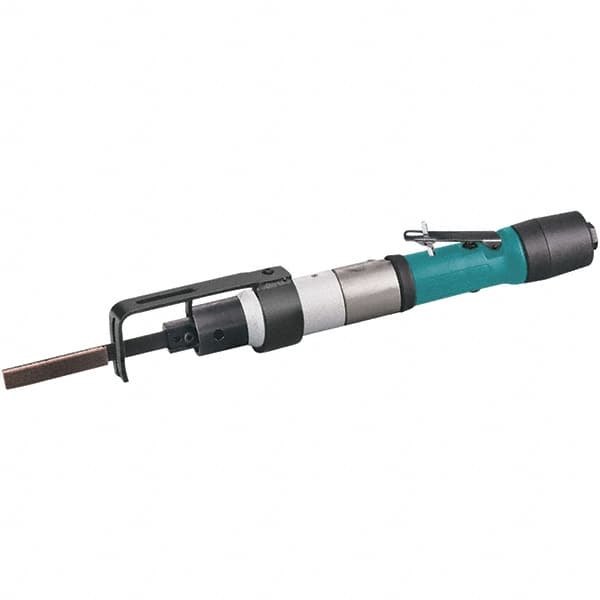 Dynabrade - 2,400 RPM Air Reciprocating Sander - 0.4 Hp, 1/4 NPT Inlet, 21 CFM Air Consumption - Benchmark Tooling