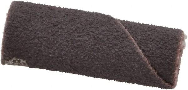 Merit Abrasives - 50 Piece Aluminum Oxide Cartridge Roll Set - 60, 80 & 120 Grit - Benchmark Tooling