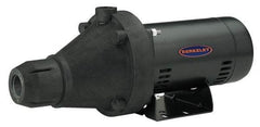 Berkeley - Jet Pumps Horsepower: 1/2 Shut Off Feet: 60 (Feet) - Benchmark Tooling