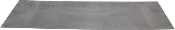 Precision Brand - 10 Piece, 18 Inch Long x 6 Inch Wide x 0.01 Inch Thick, Shim Sheet Stock - Steel - Benchmark Tooling