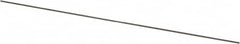 Vermont Gage - 0.0192 Inch Diameter Plug & Pin Gage - Class X Minus - Benchmark Tooling