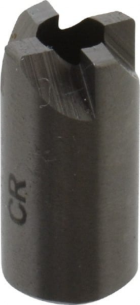 Made in USA - 4 Flutes, 1/4" Diam, 1/8" Pilot Hole Diam, Solid Carbide Reverse Counterbore - Benchmark Tooling