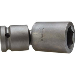 Apex - Socket Adapters & Universal Joints Type: Adapter Male Size: 1-1/16 - Benchmark Tooling