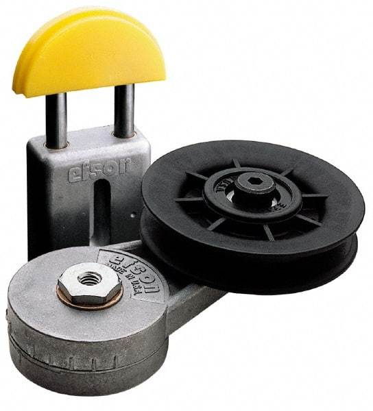 Fenner Drives - Chain Size 60, Aluminum, Chain Tensioner - 20 to 60 Lbs. Force - Benchmark Tooling