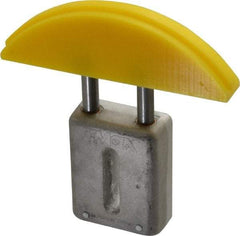Fenner Drives - Chain Size 40, Aluminum, Chain Tensioner - 15 to 40 Lbs. Force - Benchmark Tooling