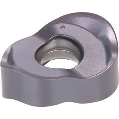 Milling Insert:  AH3225,  Solid Carbide N/A Finish,