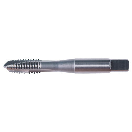 ‎3/8-16 UNC 3 Flute H5 HSS CNC Heavy Duty CNC Heavy Duty Spiral Point Tap- Bright - Exact Industrial Supply