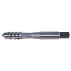 ‎1/4-20 UNC 3 Flute H5 HSS CNC Heavy Duty CNC Heavy Duty Spiral Point Tap- TiN - Exact Industrial Supply
