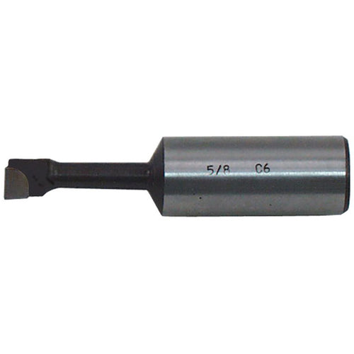 ‎7/16″ Min-1-11/16″ Max Bore-3/8″ SHá-2-15/16″ OAL - Carbide Tip Boring Bar - Benchmark Tooling