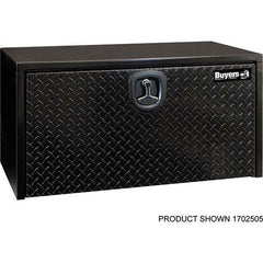 Buyers Products - Tool Boxes & Storage Type: Underbed Box Fits Vehicle Make: Service Trucks - Benchmark Tooling