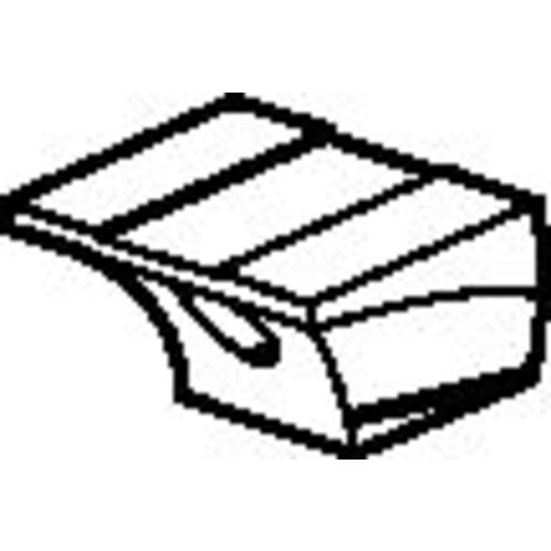 ‎HDW6EU4DD SUPERFEED CLAMPING WEDGE 10-32 - Benchmark Tooling