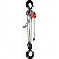 CM - 20,160 Lb Capacity, 10' Lift Height, Chain Manual Lever Hoist - Benchmark Tooling