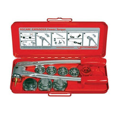 Rothenberger - Flaring Tools & Tube Expanders Type: Tube Expander Maximum Pipe Capacity (Inch): 1-1/8 - Benchmark Tooling