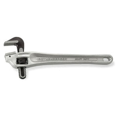 Rothenberger - Pipe Wrenches Type: Offset Pipe Wrench Maximum Pipe Capacity (Inch): 2 - Benchmark Tooling