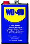 1 Gallon WD-40 - Benchmark Tooling
