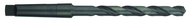 1-7/64 Dia12-3/4 OAL - Surface Treated - HSS - Standard Taper Shank Drill - Benchmark Tooling