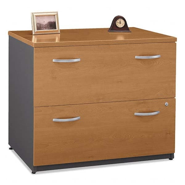 Bush Business Furniture - File Cabinets & Accessories Type: Lateral Files Number of Drawers: 2 - Benchmark Tooling