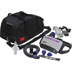 3M - PAPR & Supplied Air (SAR) Complete Systems System Type: PAPR Application: Healthcare; Pharmaceutical - Benchmark Tooling