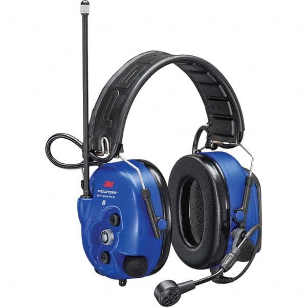 3M - Hearing Protection/Communication Type: Communications Headset Noise Reduction Rating (dB): 27.00 - Benchmark Tooling