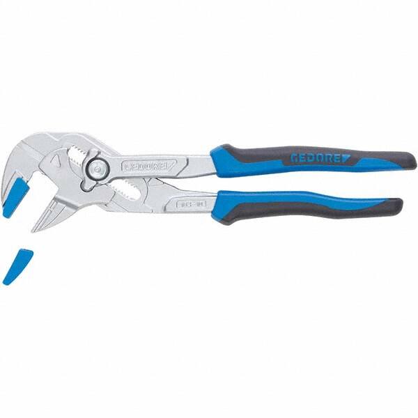 Gedore - Tongue & Groove Pliers Type: Quick-Adjusting Pliers Overall Length Range: 9" - 11.9" - Benchmark Tooling