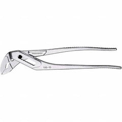 Gedore - Tongue & Groove Pliers Type: Quick-Adjusting Pliers Overall Length Range: 9" - 11.9" - Benchmark Tooling