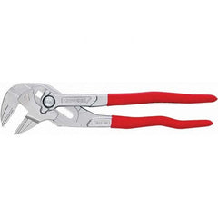 Gedore - Tongue & Groove Pliers Type: Quick-Adjusting Pliers Overall Length Range: 9" - 11.9" - Benchmark Tooling