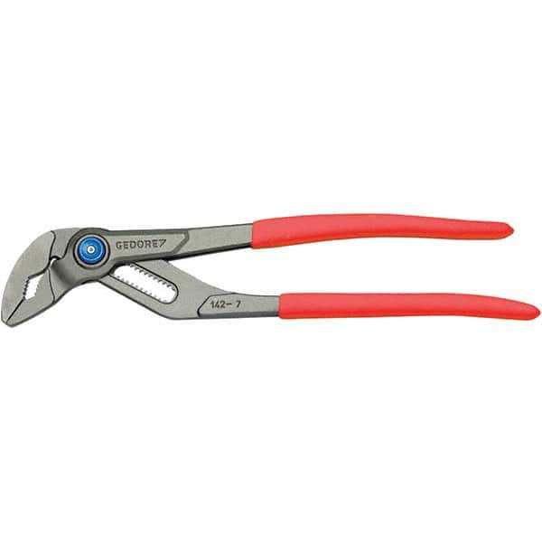 Gedore - Tongue & Groove Pliers Type: Quick-Adjusting Pliers Overall Length Range: 9" - 11.9" - Benchmark Tooling