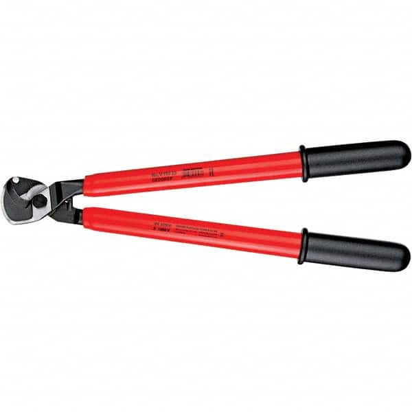 Gedore - Cutting Pliers Type: Cable Cutter Insulated: Insulated - Benchmark Tooling