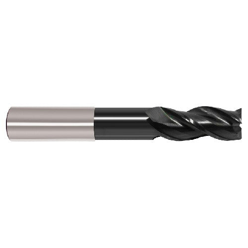 Precision Cutting Tools 337 SERIES 3 FLUTE FOR ALUMINUM & NON FERROUS MATERIAL - Exact Industrial Supply