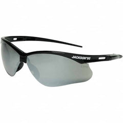 Jackson Safety - Safety Glasses Type: Safety Lens Color Family: Gray - Benchmark Tooling