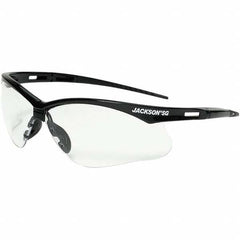 Jackson Safety - Safety Glasses Type: Safety Lens Color Family: Clear - Benchmark Tooling