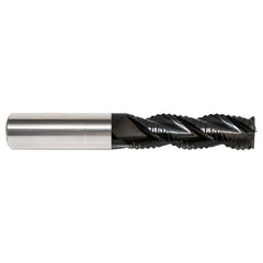 Precision Cutting Tools 338 SERIES 3 FLUTE COARSE PITCH ROUGHER FOR ALUMINUM - Exact Industrial Supply